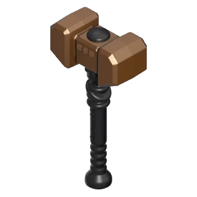 Hammer-Zwerg
