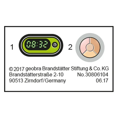 Etikett 9271 "Schlafzimmer"