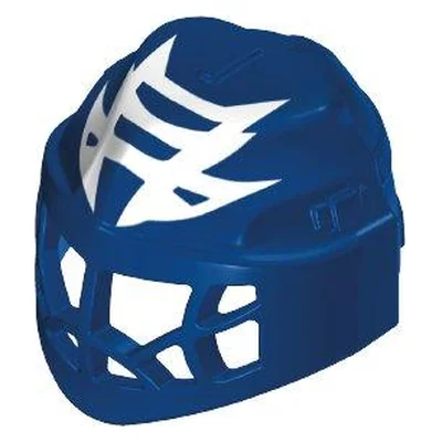 Helm-Eishockey-Torwart