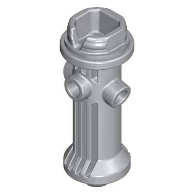 Hydrant-Körper