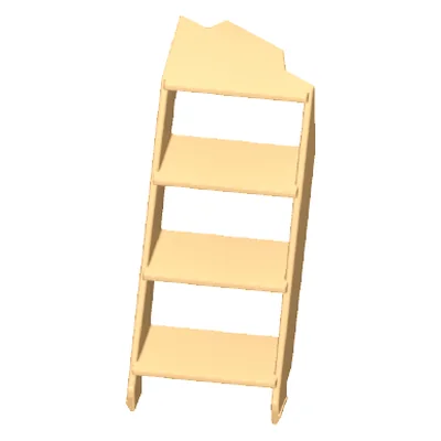 Treppe-Arche Noah