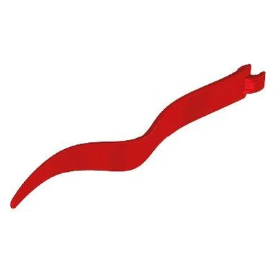 Fahne-Schmuckband