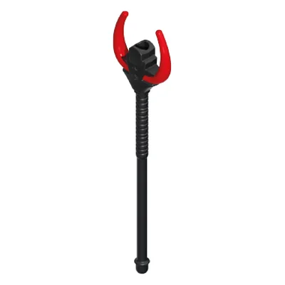 Stab-Hörner
