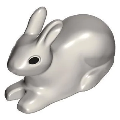 Hase 2010 liegend