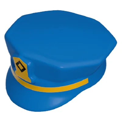 Polizeimütze