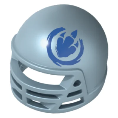 Helm-Football II