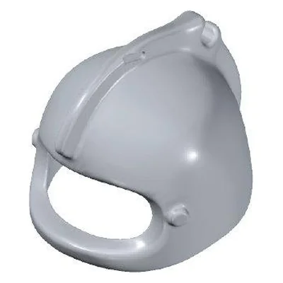 Helm-Schwanenritter