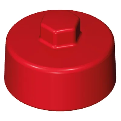 Hydrant-Deckel