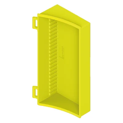 Miniklappbox-Tür