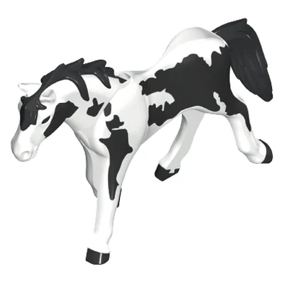 Pferd A-Tinker