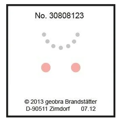 Etikett Strass-Steine 5285 Prinzessin (F