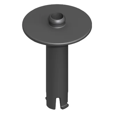 BS-Halter-Massagebürst