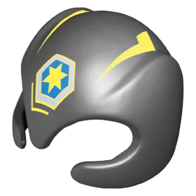 Helm-Alpha offen