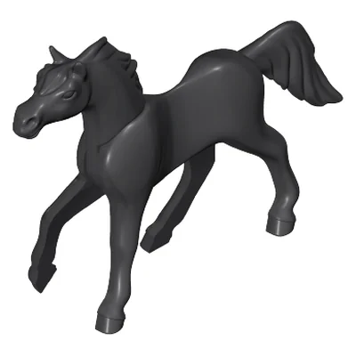 Pferd B-Araber