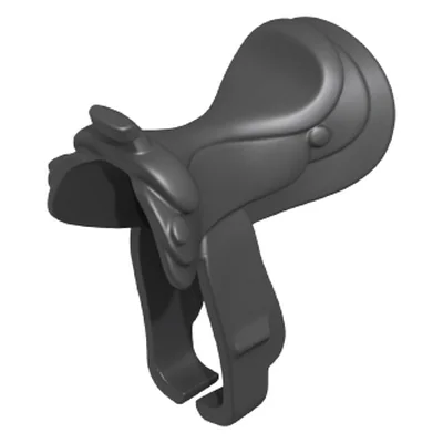 Westernsattel-Pferd 10