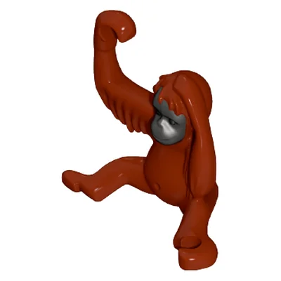Orang Utan-Baby