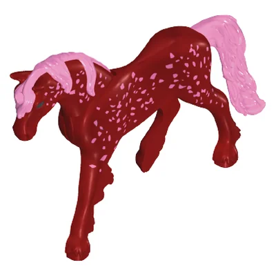 Pferd F-Einhorn