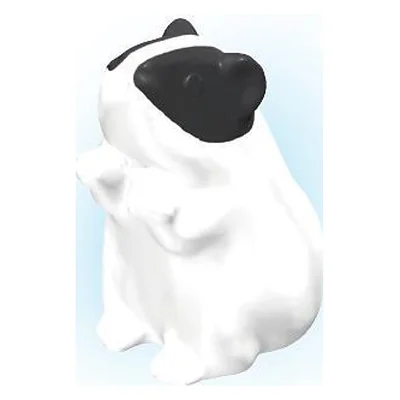 Meerschwein stehend