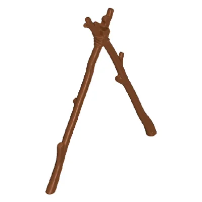 Kreuzgestell-Äste