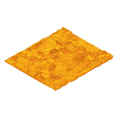 Stroheinlage 110x95