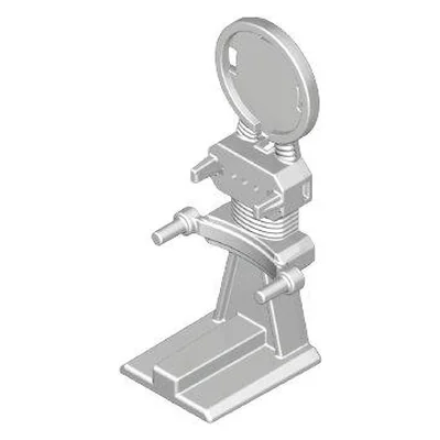 Robo-Ladestation Korp.