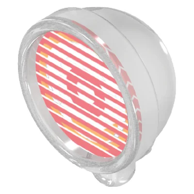 Lampe-Geländewagen