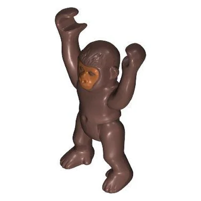 Gorilla-Baby