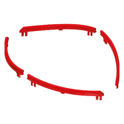 Geländer-Bug/Heck-Arch