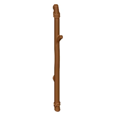 Ast gerade 87mm