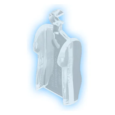 Kleiderbügel-Kleid.II