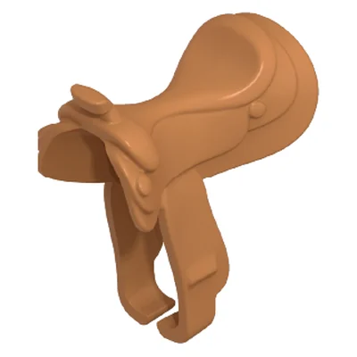Westernsattel-Pferd 10