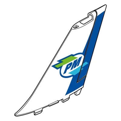 Jet 11-Leitwerk