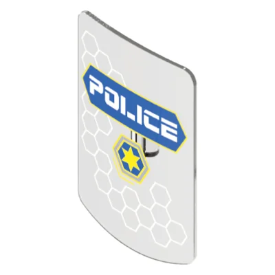 Schutzschild-Poliz. II
