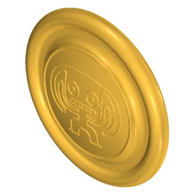 Gong-Scheibe