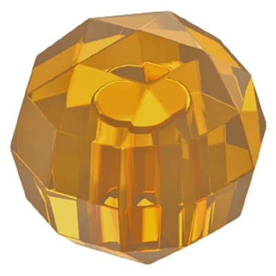 Kugel D13 facettiert
