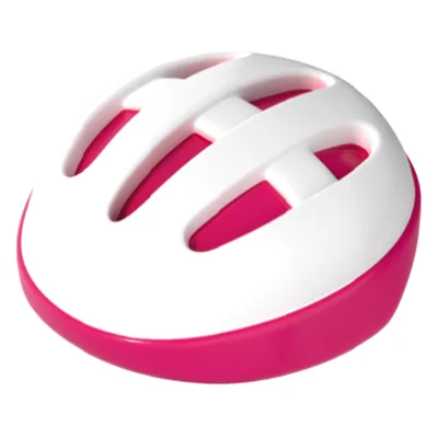 Helm-Radrennfahrer