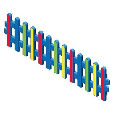 Bretterzaun 110x32