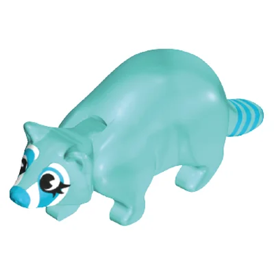 Waschbär II
