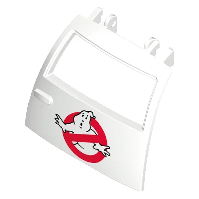 ECTO-1-Heckklappe