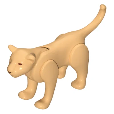 Löwenbaby