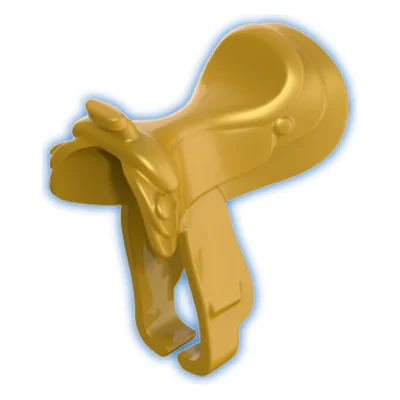 Westernsattel-Pferd 10