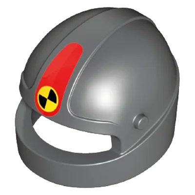 Sturzhelm-Geländemotor