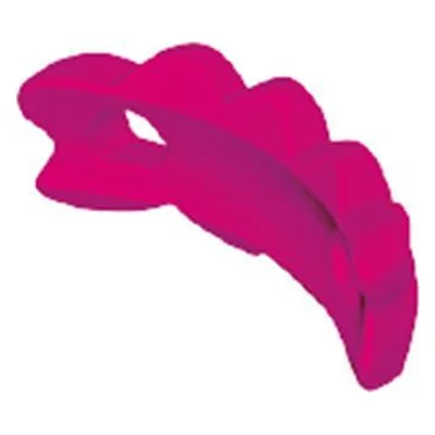 Clip-Haarring-Schleier