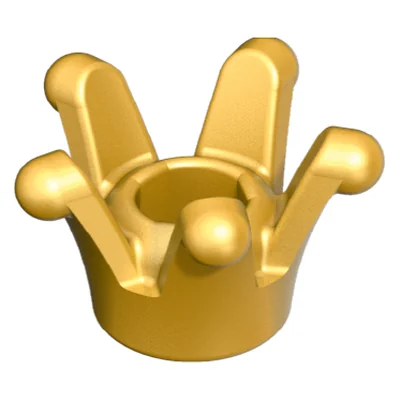 Pegasuskut.-Krone