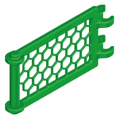 Gitter-Hasengeh. 45 mm