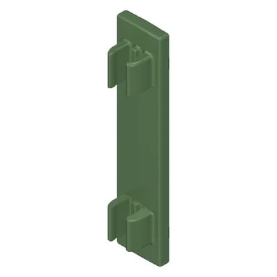 Adapter-Pfosten 45