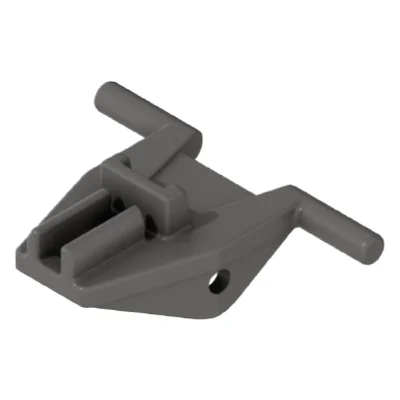 Halter-Strahlrohr-Boot