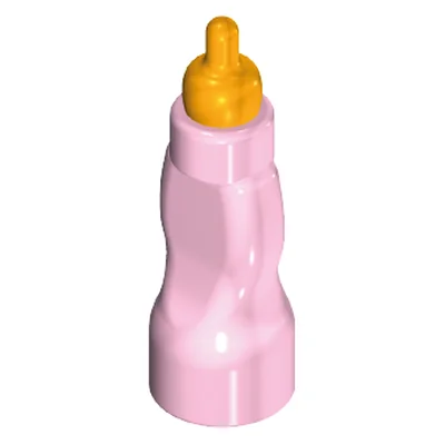 Flasche-Baby
