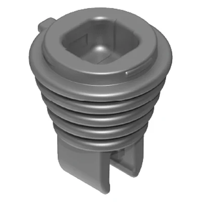 Leuchte rund D 15 II