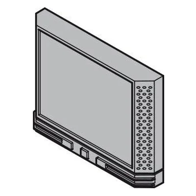 BS-Flachbildfernseher